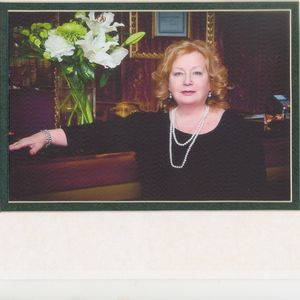 Meet your Posher, Ruth